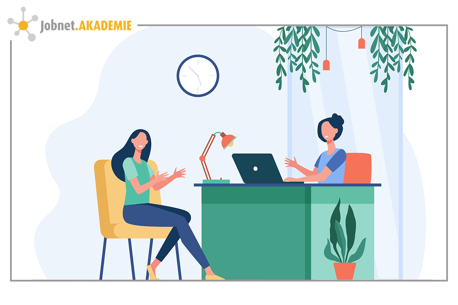 Initiativbewerbung - 1 UE